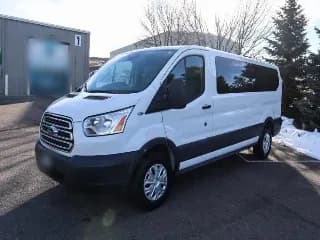2016 Ford Transit bus