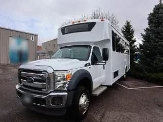 2015 Glaval Concorde II bus