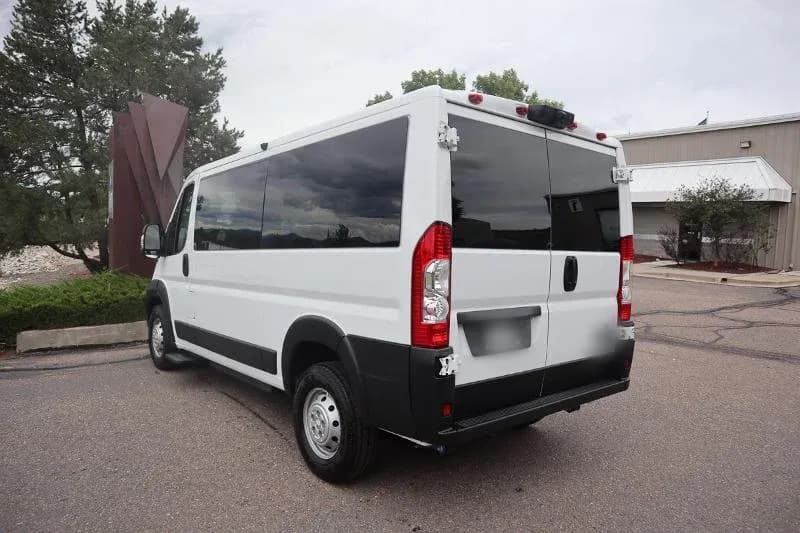 2023 Ram Promaster Passenger Van - Image 2
