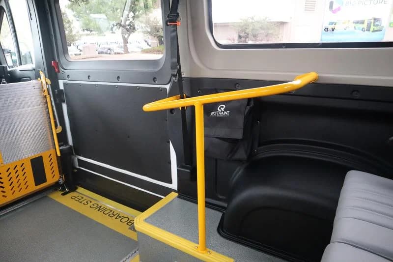 2023 Ram Promaster Passenger Van - Image 10
