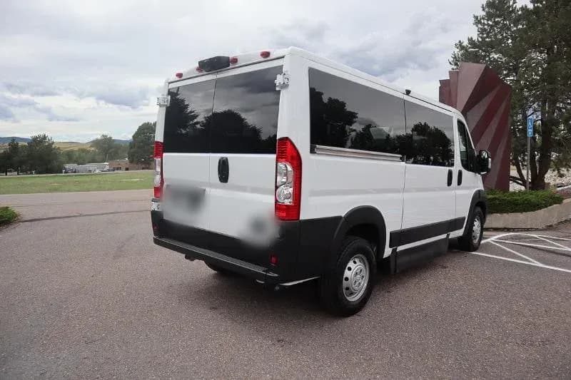 2023 Ram Promaster Passenger Van - Image 4