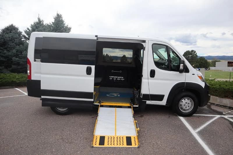 2023 Ram Promaster Passenger Van - Image 5