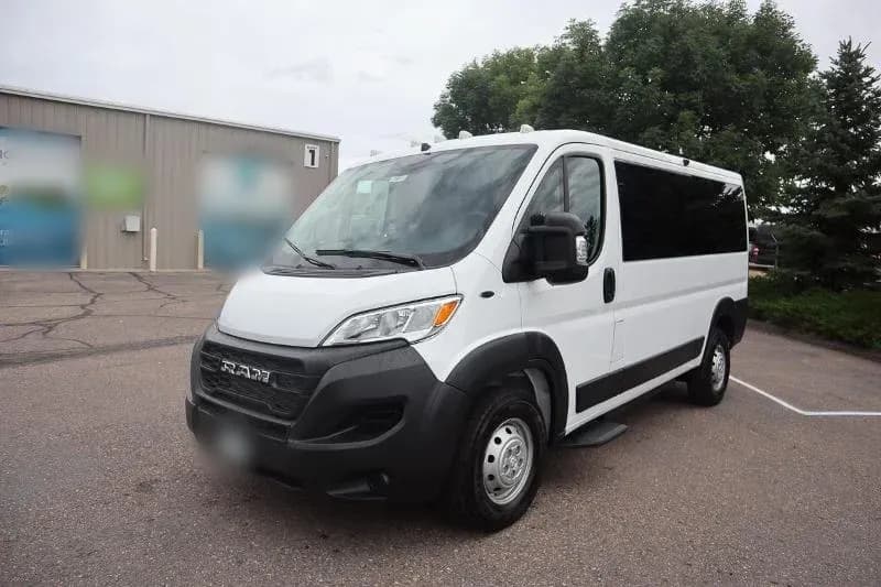 2023 Ram Promaster Passenger Van - Image 3