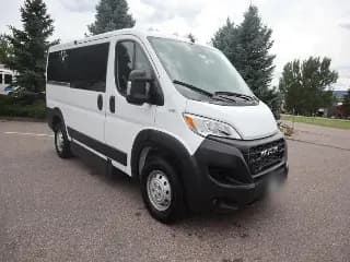 2023 RAM Promaster bus