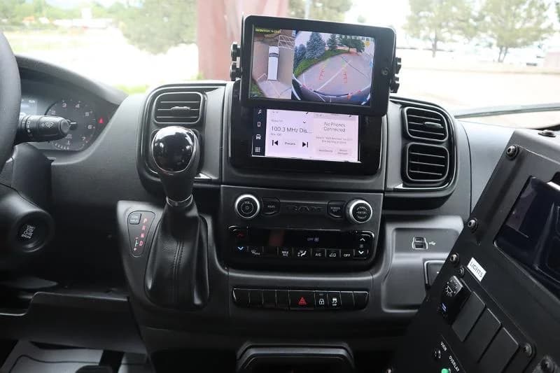 2023 Ram Promaster Passenger Van - Image 7