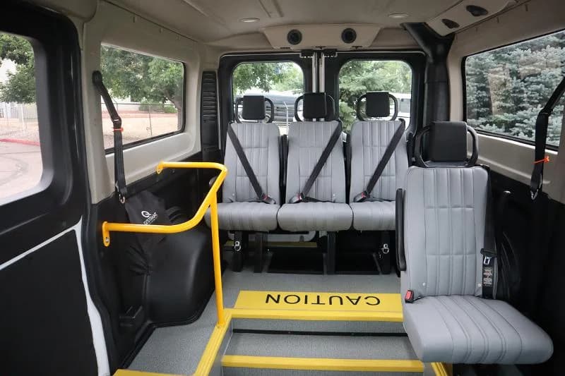 2023 Ram Promaster Passenger Van - Image 8
