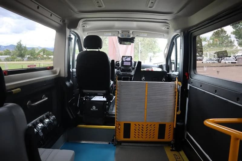 2023 Ram Promaster Passenger Van - Image 9