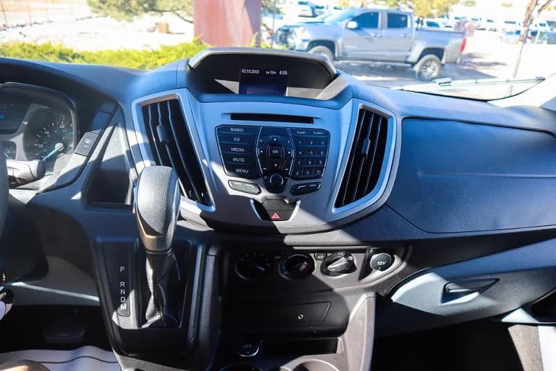 2015 Ford Transit Passenger Van - Image 9
