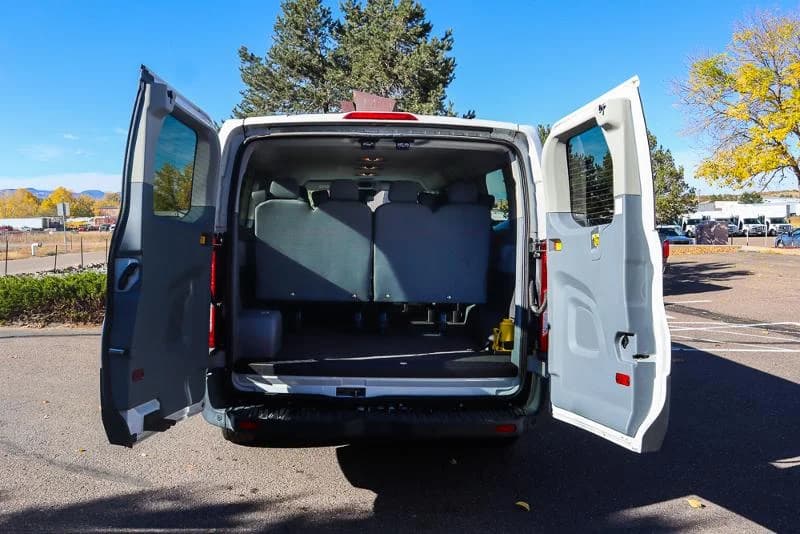 2015 Ford Transit Passenger Van - Image 3
