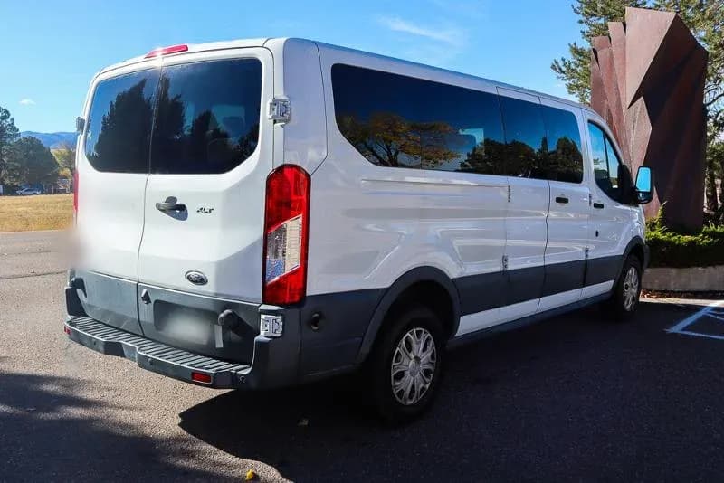2015 Ford Transit Passenger Van - Image 4