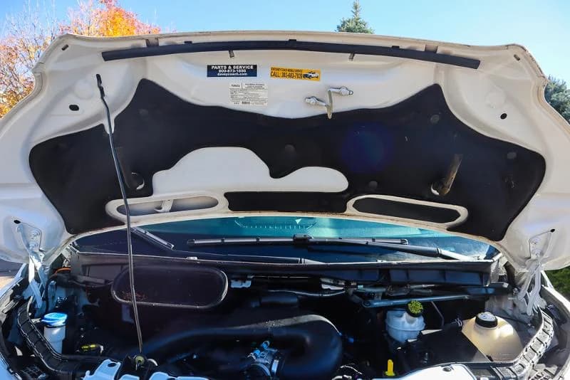 2015 Ford Transit Passenger Van - Image 7