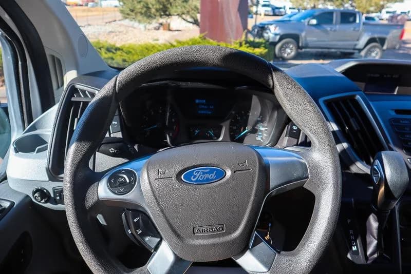 2015 Ford Transit Passenger Van - Image 8