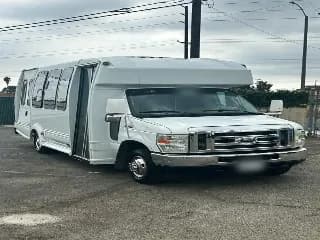 2008 Ford Odyssey bus