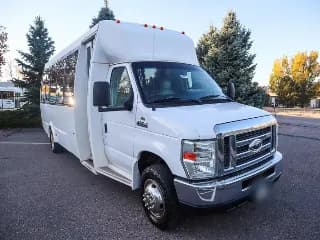 2012 Ford E450 bus
