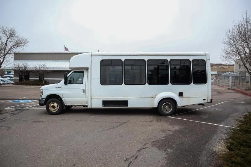 2015 Elkhart Coach ECII Shuttle Bus - Image 4
