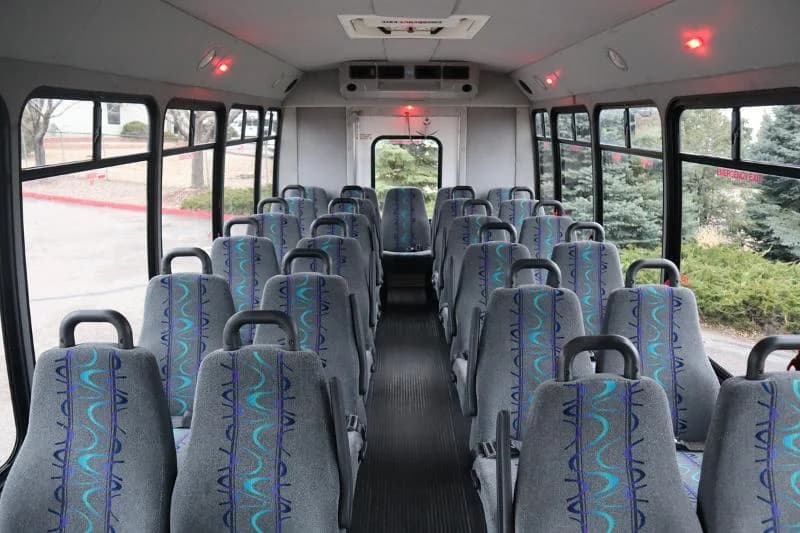 2015 Elkhart Coach ECII Shuttle Bus - Image 8