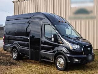2024 Ford Transit 350 bus