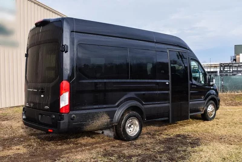 2024 Ford Transit 350 Passenger Van - Image 2