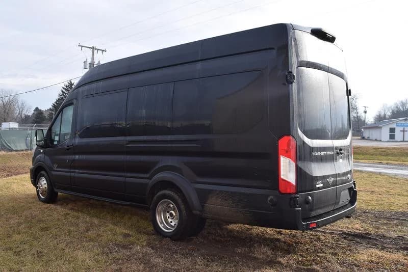 2024 Ford Transit 350 Passenger Van - Image 3