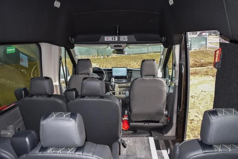 2024 Ford Transit 350 Passenger Van - Image 8