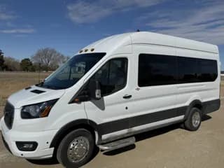 2024 Ford Transit 350HD bus