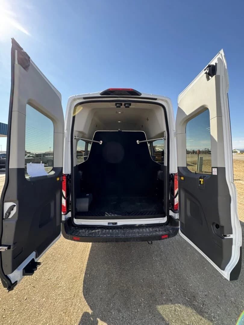 2024 Ford Transit 350HD Passenger Van - Image 3
