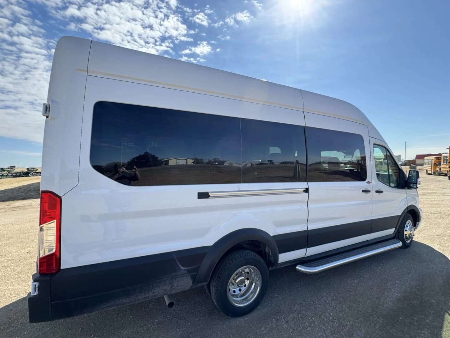 2024 Ford Transit 350HD Passenger Van - Image 4
