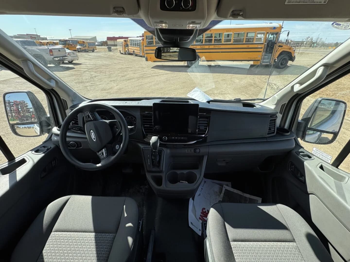 2024 Ford Transit 350HD Passenger Van - Image 5