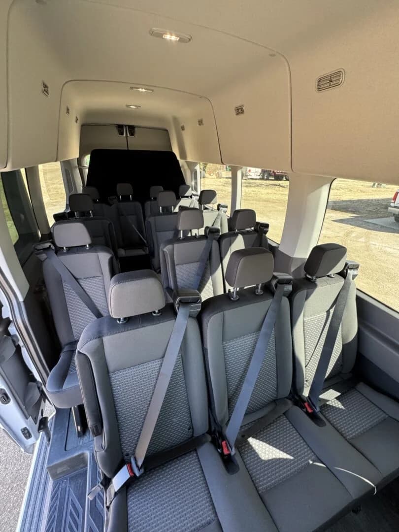 2024 Ford Transit 350HD Passenger Van - Image 6