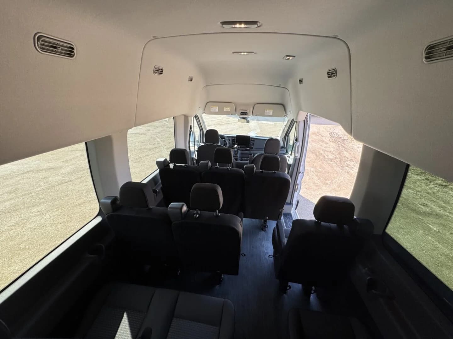 2024 Ford Transit 350HD Passenger Van - Image 7