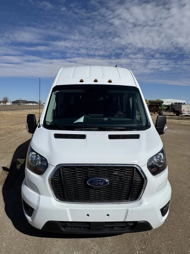 2024 Ford Transit 350HD Passenger Van - Image 9