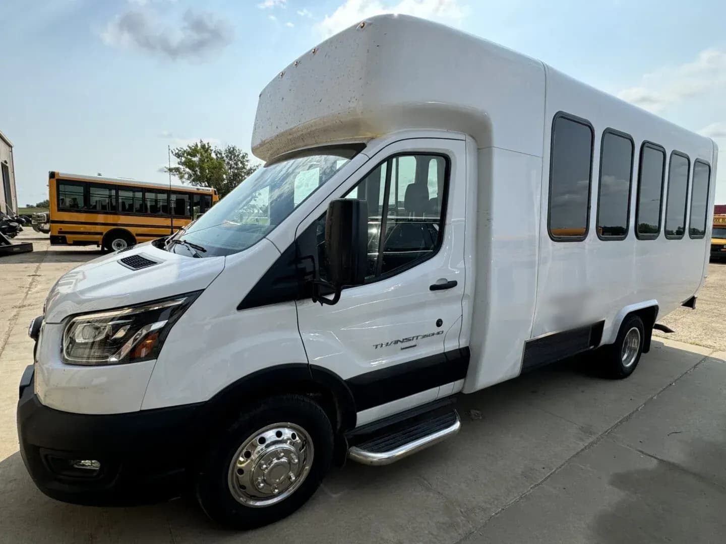 2023 Ford Diamond Activity Bus - Image 1