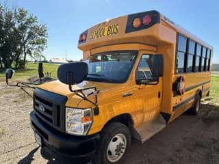 2025 Ford Collins bus