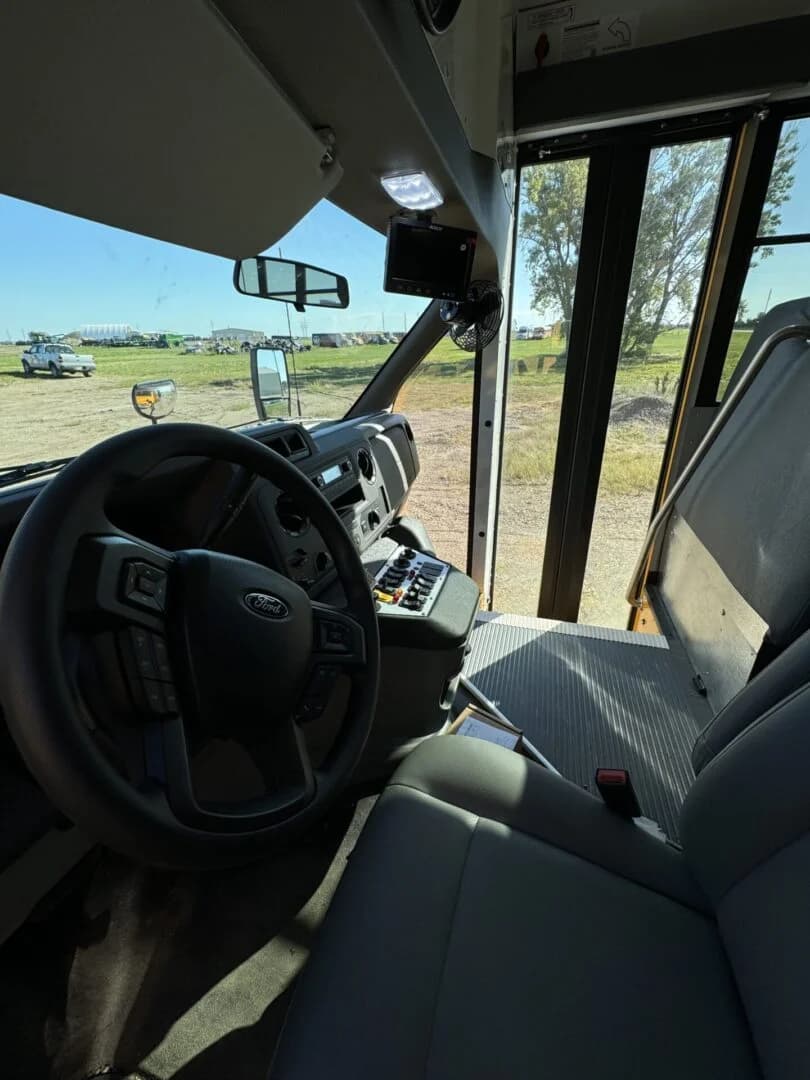 2025 Ford Collins School Bus - Image 5
