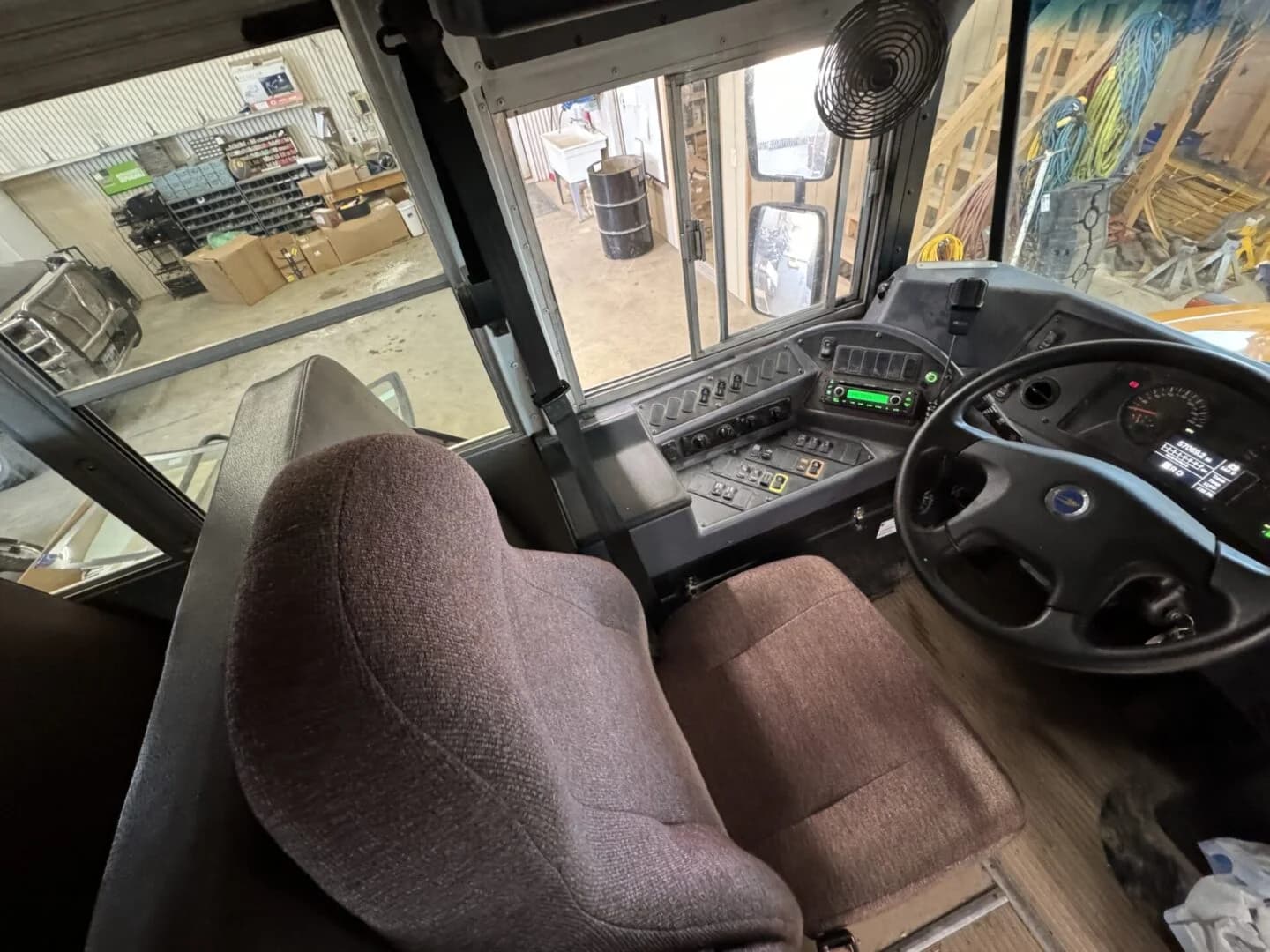2021 Blue Bird Vision School Bus - Image 3