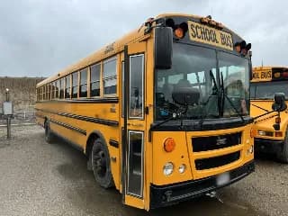 2018 Thomas Built Buses EFX bus