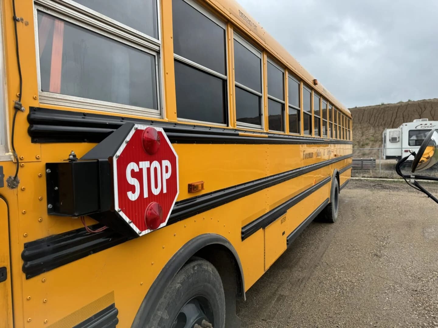 2018 Thomas EFX School Bus - Image 3