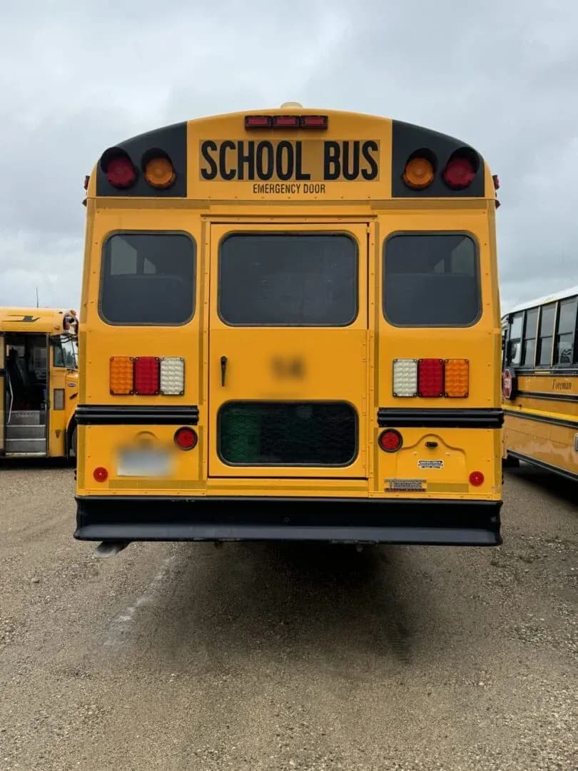 2018 Thomas EFX School Bus - Image 4