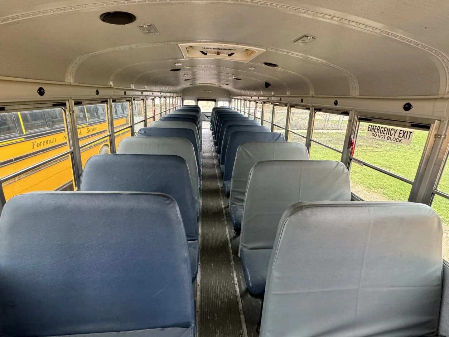 2018 Thomas EFX School Bus - Image 5