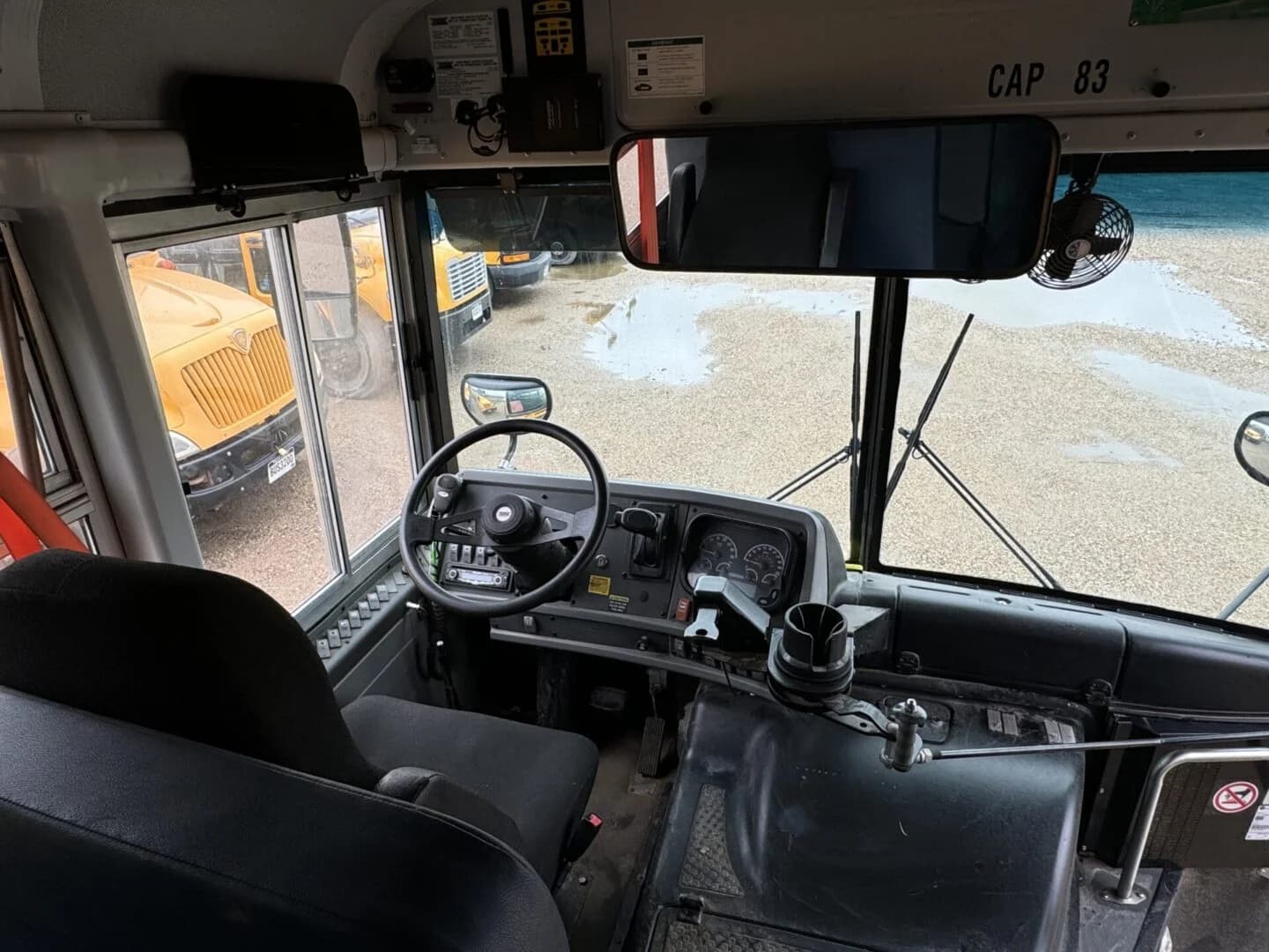 2018 Thomas EFX School Bus - Image 6