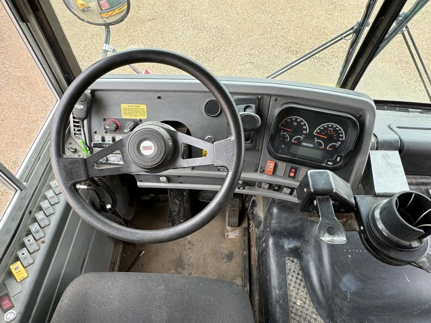 2018 Thomas EFX School Bus - Image 7