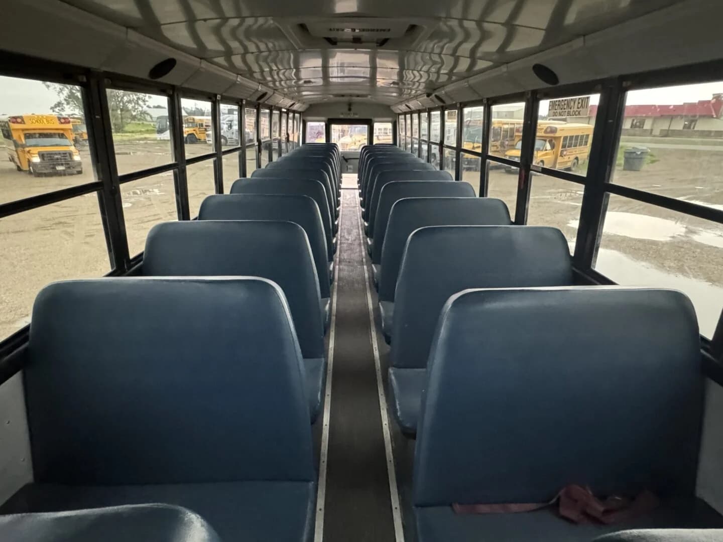 2016 Freightliner Thomas C2 School Bus - Image 2