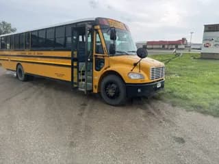 2019 Freightliner Thomas C2 bus