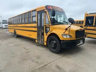 2022 Freightliner Thomas C2 bus