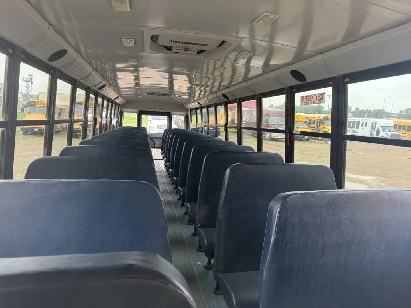 2022 Freightliner Thomas C2 School Bus - Image 2