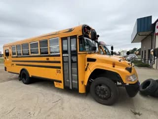 2015 Blue Bird Vision bus