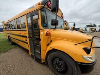 2015 International International bus