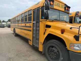 2019 Blue Bird Vision bus