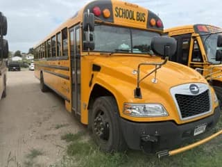 2022 Blue Bird Vision bus