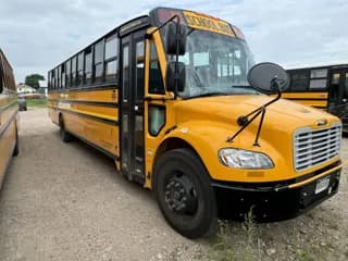 2024 Freightliner Thomas C2 bus
